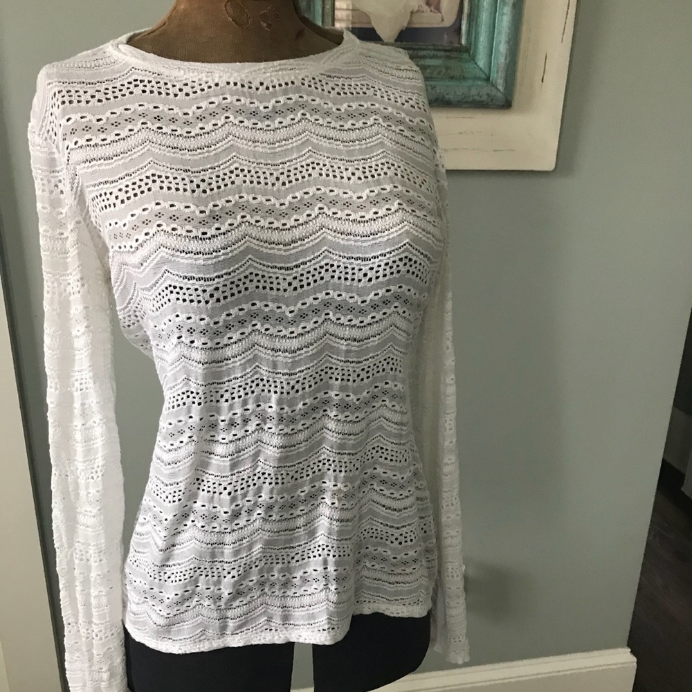 BCBG maternity shirt - Picture 1 of 2